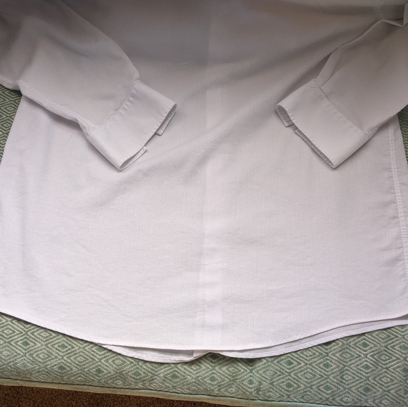 Kenneth Cole Slim Fit Dress Shirt - Picture 8 of 8